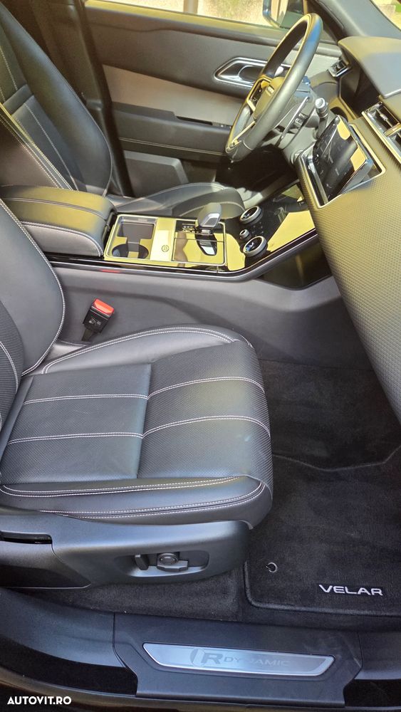 Land Rover Range Rover Velar 2.0 D200 MHEV Dynamic SE - 8