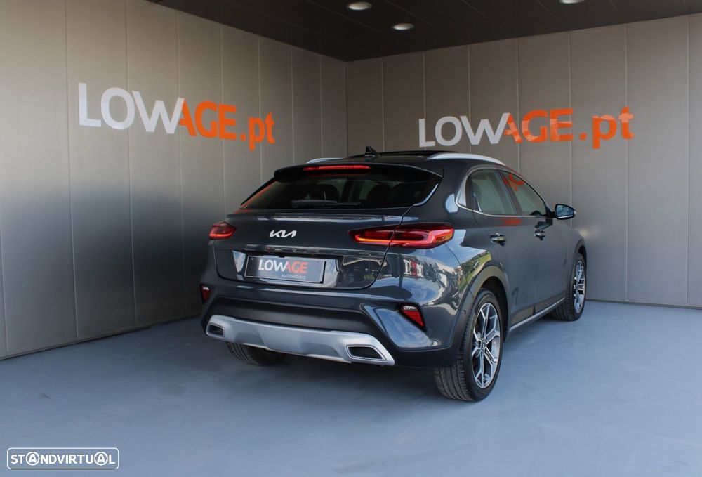 Kia XCeed 1.6 GDI DCT6 OPF SPIRIT - 21