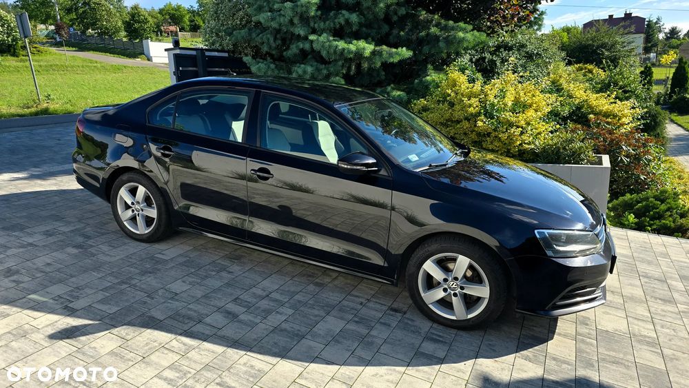Volkswagen Jetta 1.4 TSI BMT Comfortline - 7