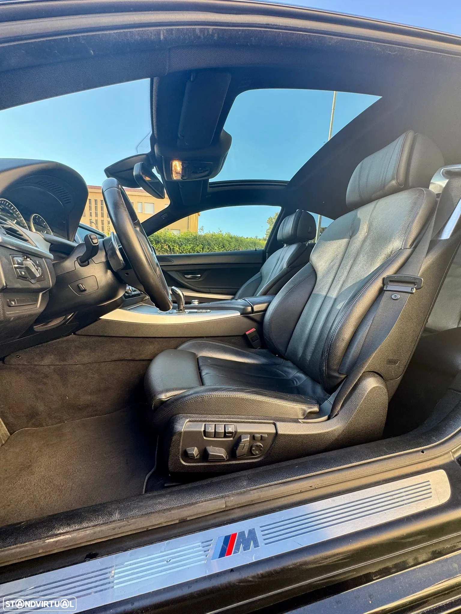 BMW 640 d Pack M - 14