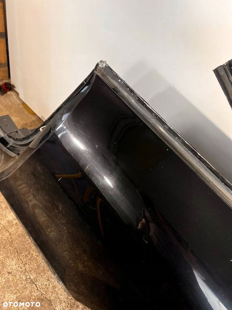 Audi TT TTS Mk2 8J 2008 Ćwiartka tylna Prawa strona LZ9Y ALU - 2