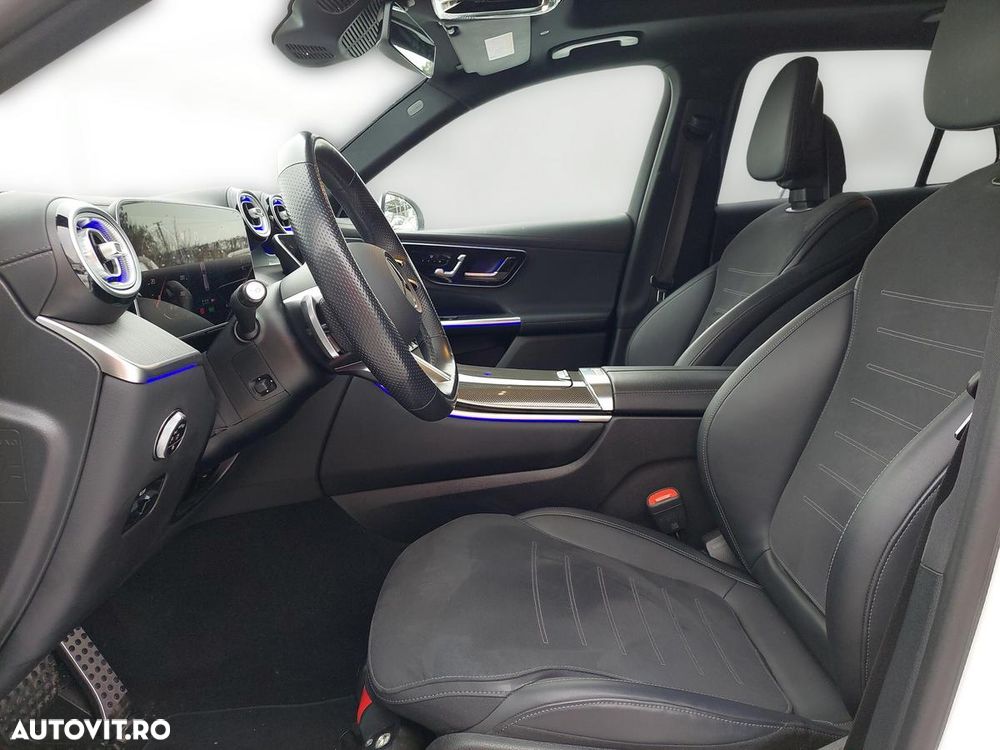 Mercedes-Benz GLC 300 e 4Matic 9G-TRONIC AMG Line Advanced - 14