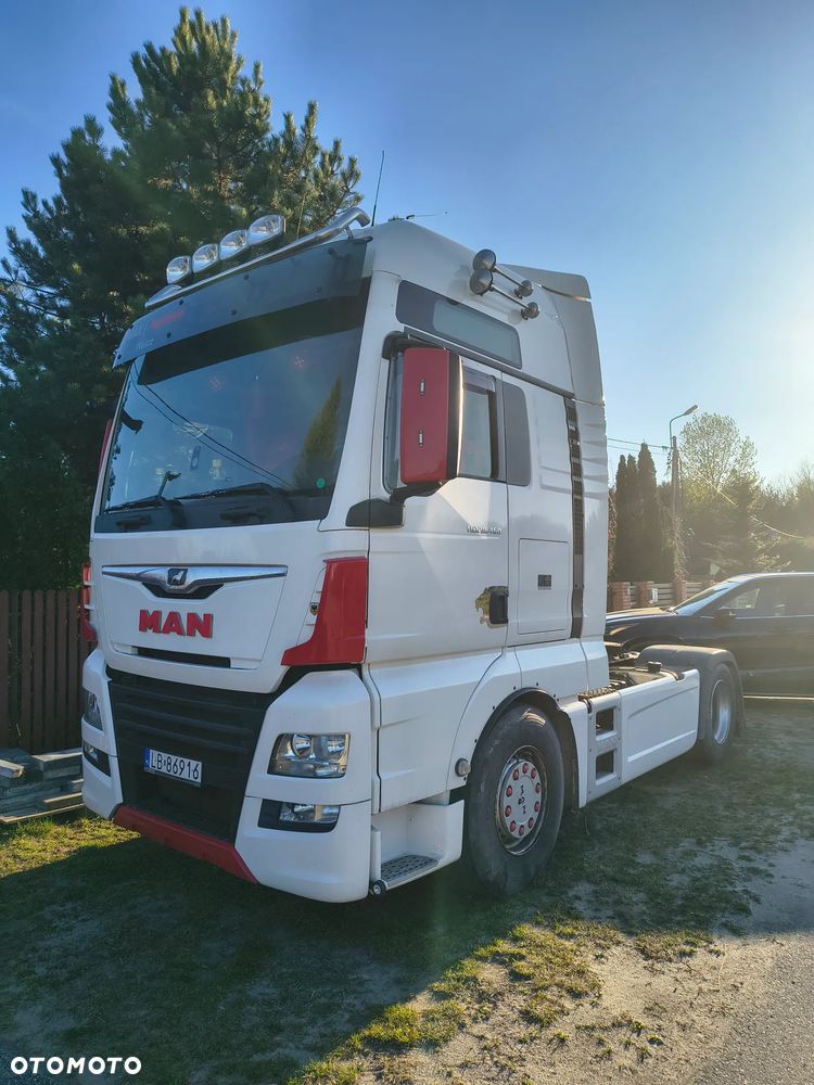 MAN TGX - 2