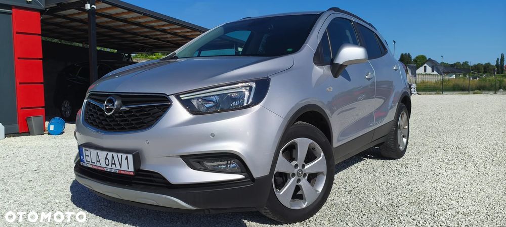 Opel Mokka 1.4 Turbo ecoFLEX Start/Stop Edition - 1