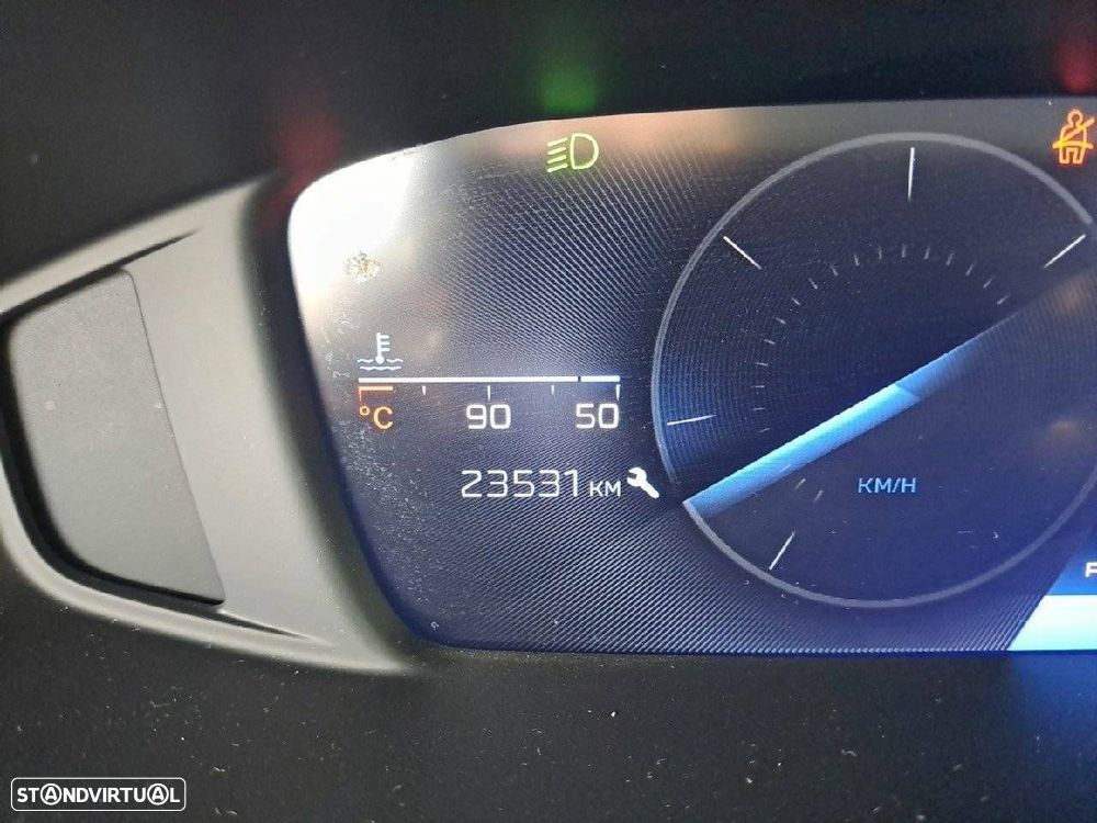 Peugeot 308 1.2 Hybrid Style e-DCS6 - 13