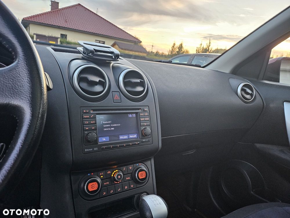Nissan Qashqai 1.6 I-Way - 22