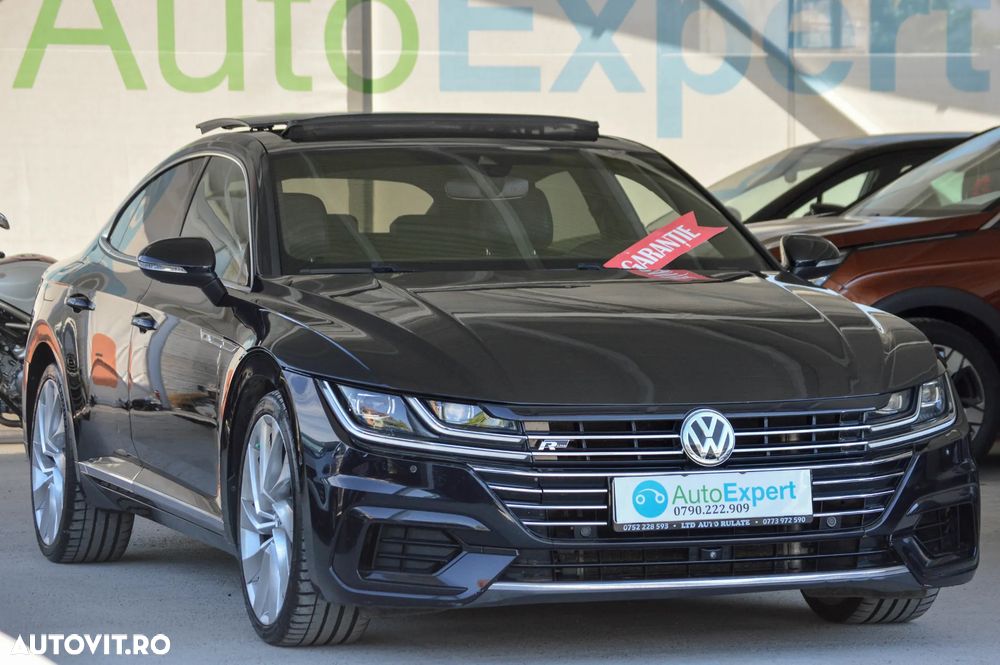 Volkswagen ARTEON 2.0 TDI DSG 4Motion R-Line - 38
