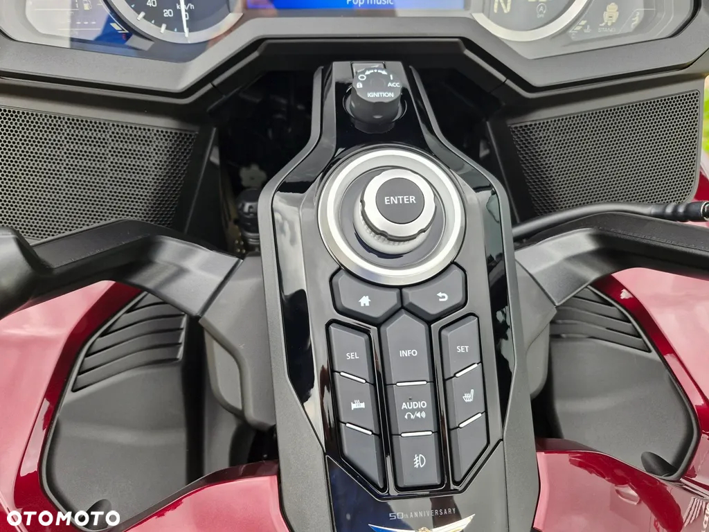 Honda GL - 8