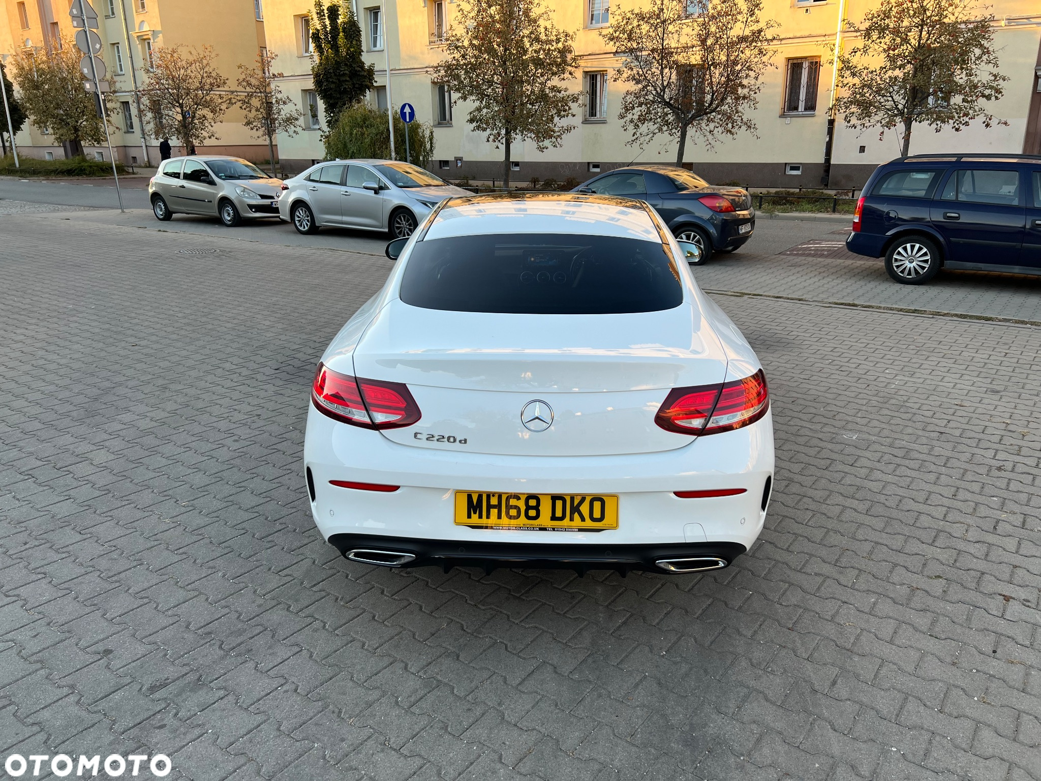 Mercedes-Benz Klasa C - 4