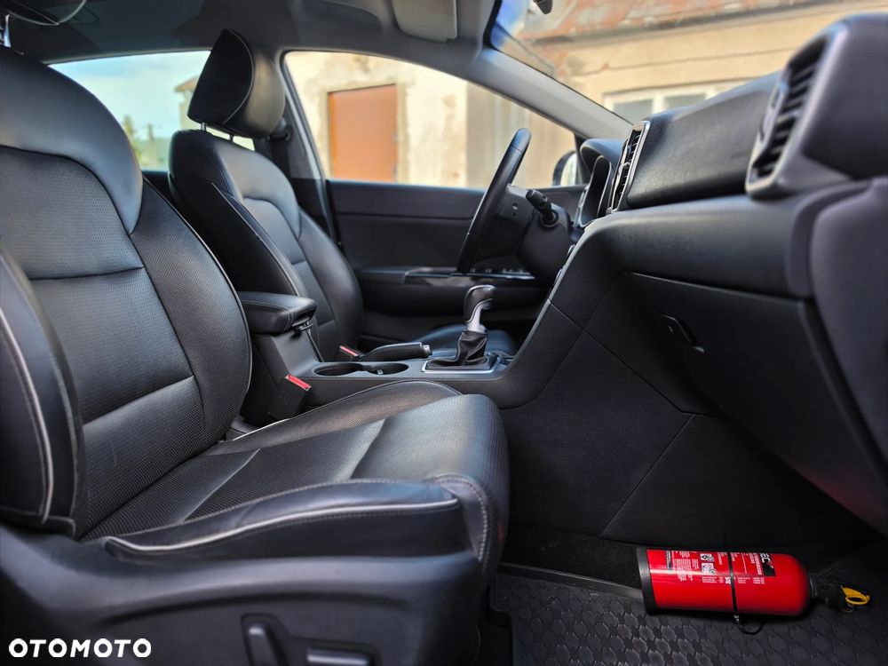 Kia Sportage - 26