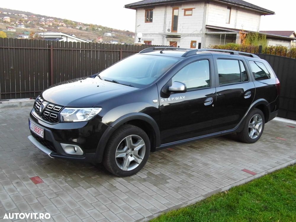 Dacia Logan MCV Blue dCi 95 Stepway - 1