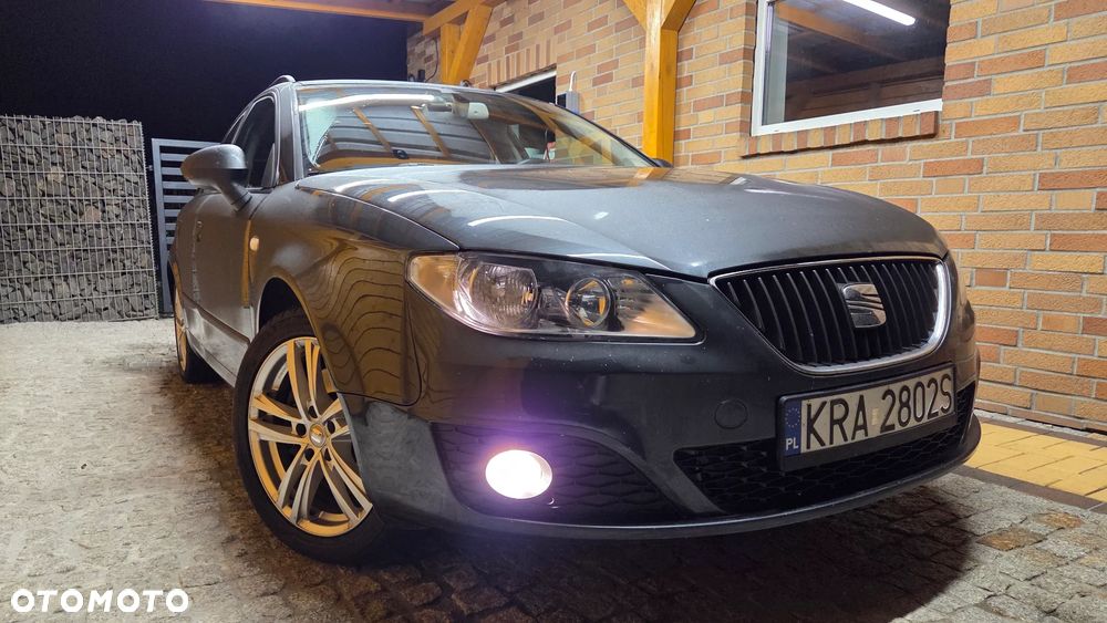Seat Exeo 1.8T Style - 1