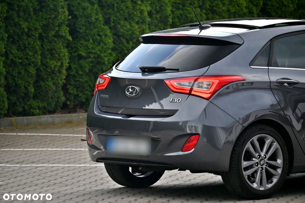 Hyundai i30 1.6 CRDI DCT Passion Plus - 18