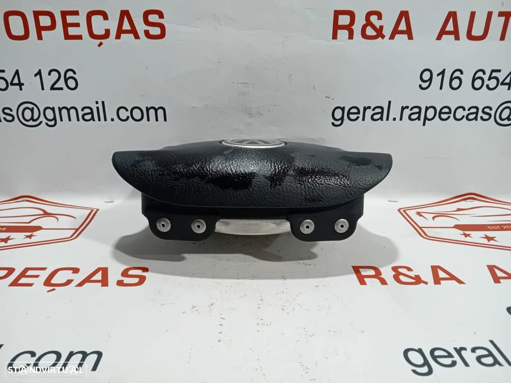 Airbag do Volante VW Passat B5B5.5 VW Golf IV 4 Bora Ref 111205100 Original - 6