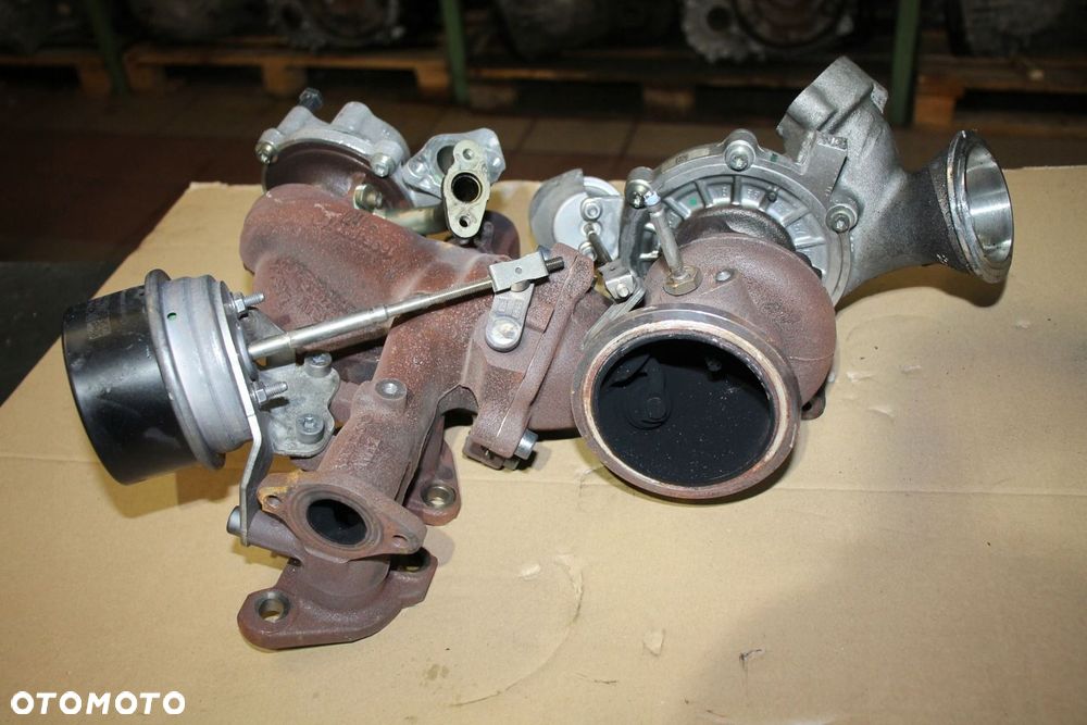 VOLVO V90 S90 XC90 V60 S60 XC60 2.0 D3/D4 TURBOSPRĘŻARKA 32240493, 32240494 - 9