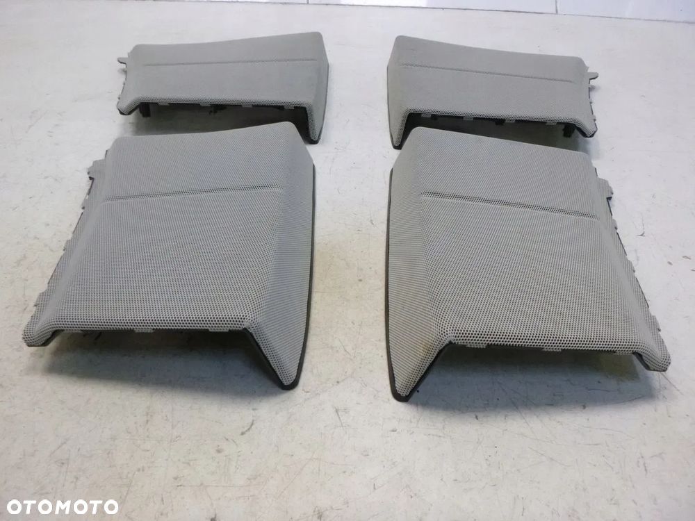RANGE ROVER VOGUE L405 OSŁONA MASKOWNICA DEKOR GŁOŚNIKA GŁOŚNIKÓW KOMPLET - 15