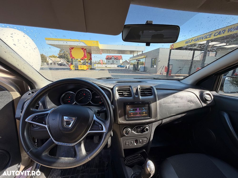 DACIA Logan Stepway 2020 — imagine 8
