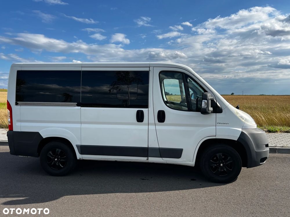 Peugeot Boxer L3 - 5