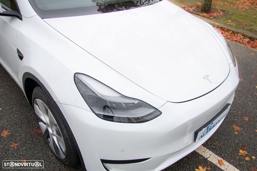 Tesla Model Y RWD - 21