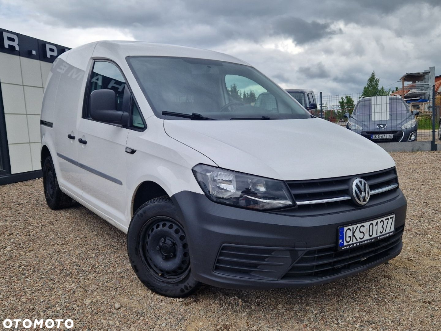 Volkswagen Caddy - 4