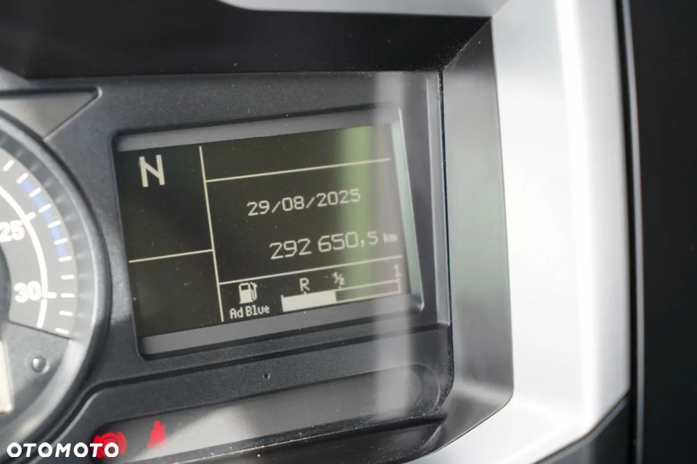 Renault D 210 / 4x2 / KONTENER / 7,5M / WINDA DHOLLANDIA / EURO 6 - 36