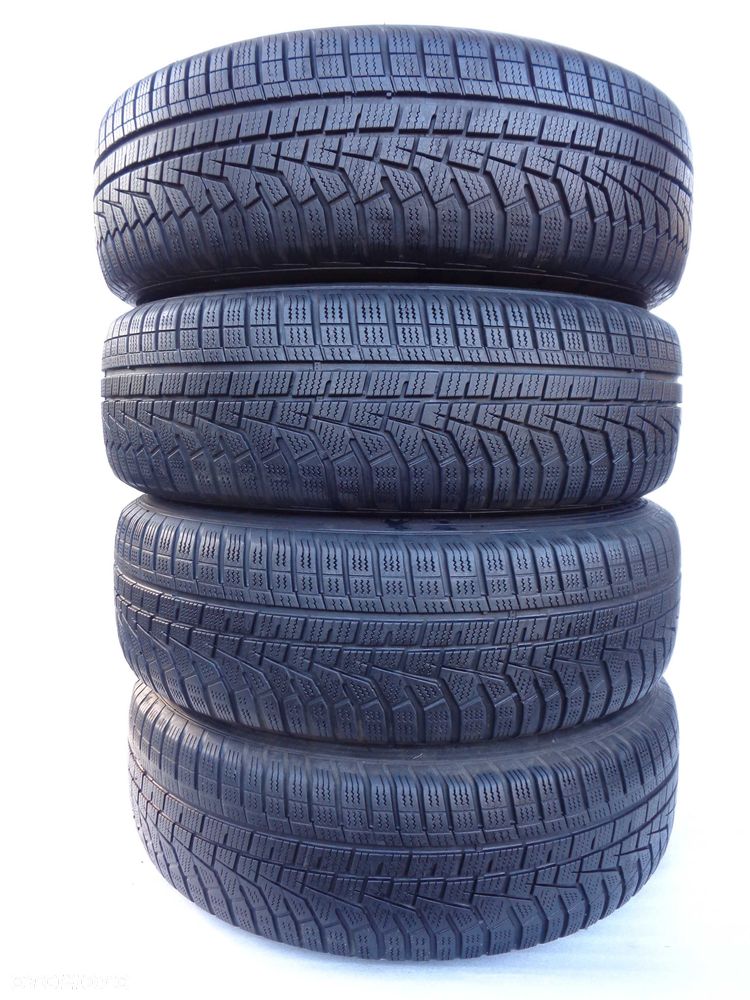 OPONY ZIMOWE 215/65R17 Hankook Winter I*Cept EVO2 215/65/17 4x 2019r - 1