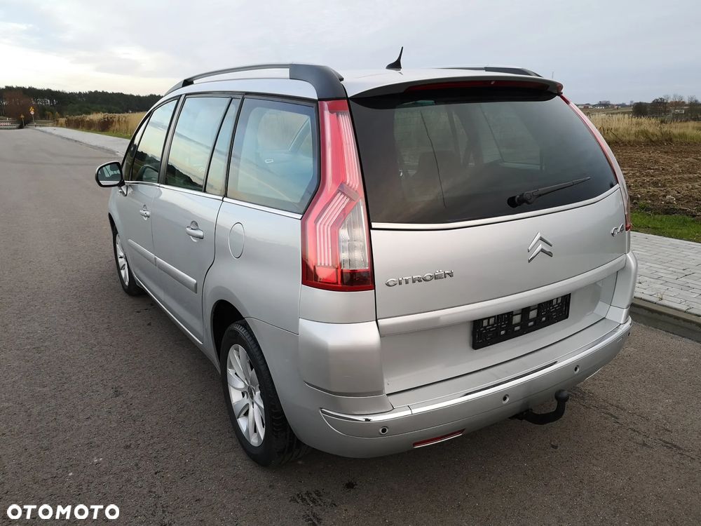 Citroën C4 Grand Picasso VTi 120 (7-Sitzer) Business Class - 13