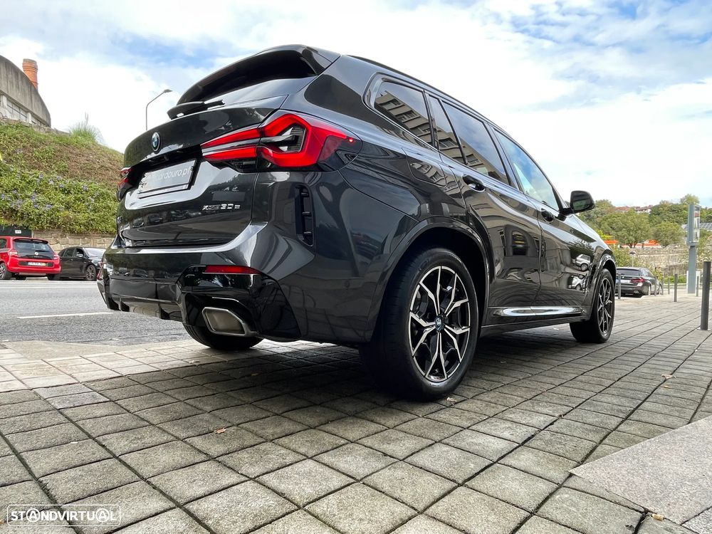 BMW X3 30 e xDrive Pack M - 11
