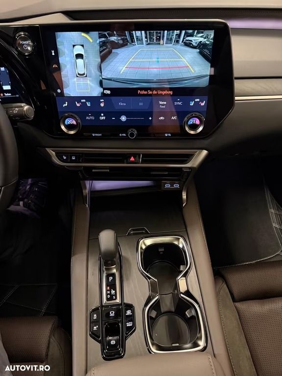 Lexus Seria RX 450h+ E-Four PHEV Luxury - 17