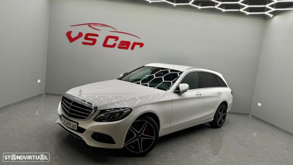 Mercedes-Benz C 220 CDI DPF (BlueEFFICIENCY) 7G-TRONIC - 28