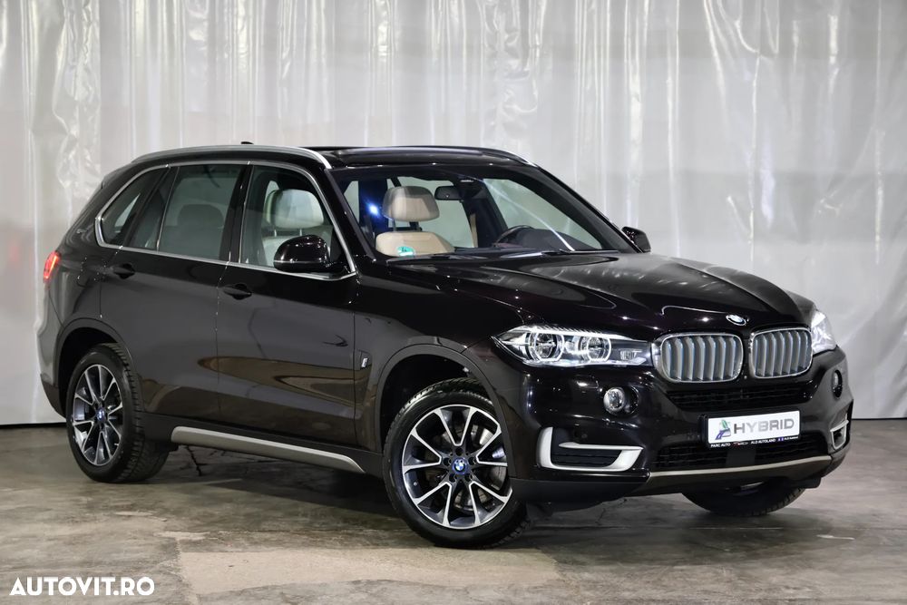 BMW X5 xDrive40e - 4