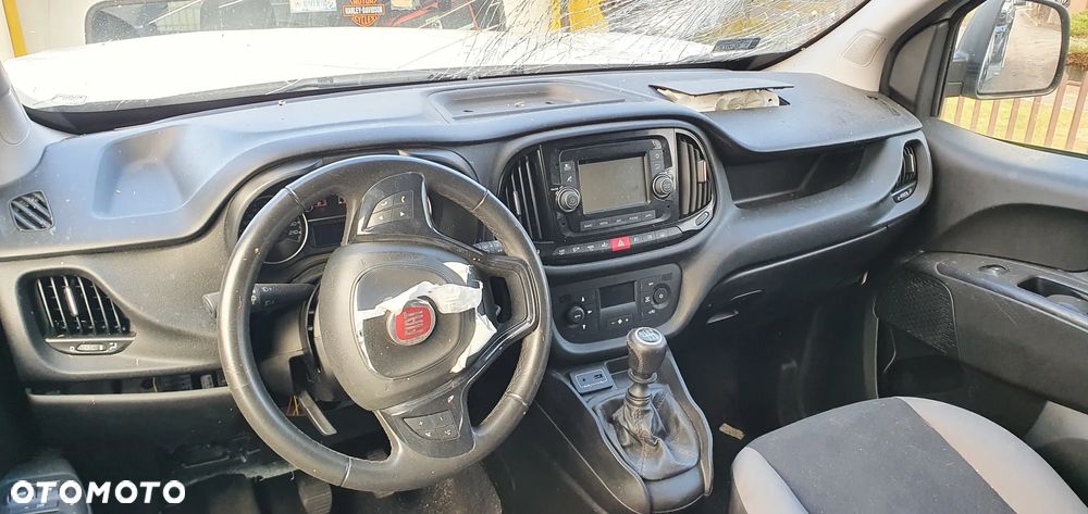 Fiat Doblo 1.6 Multijet 16V Easy - 9