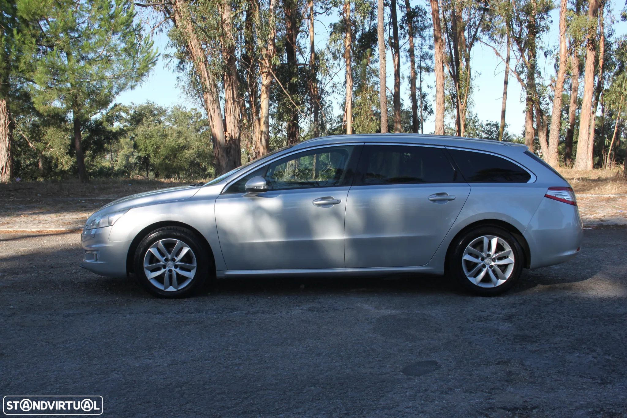 Peugeot 508 SW 1.6 e-HDi Allure CMP6 - 5