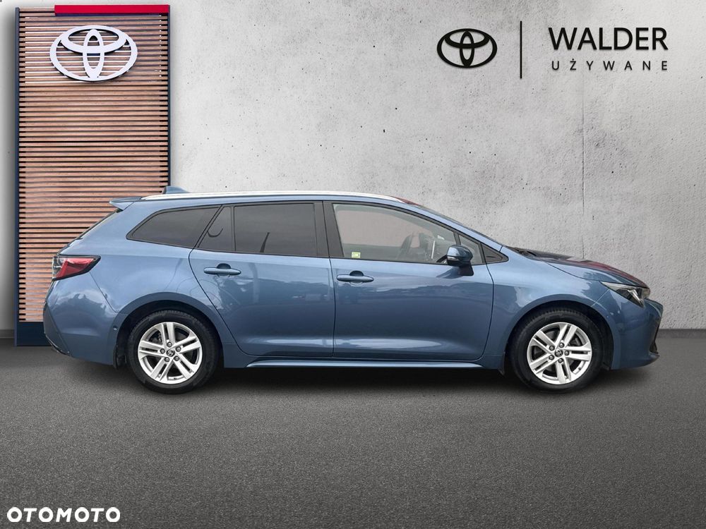 Toyota Corolla 2.0 Hybrid Comfort - 6