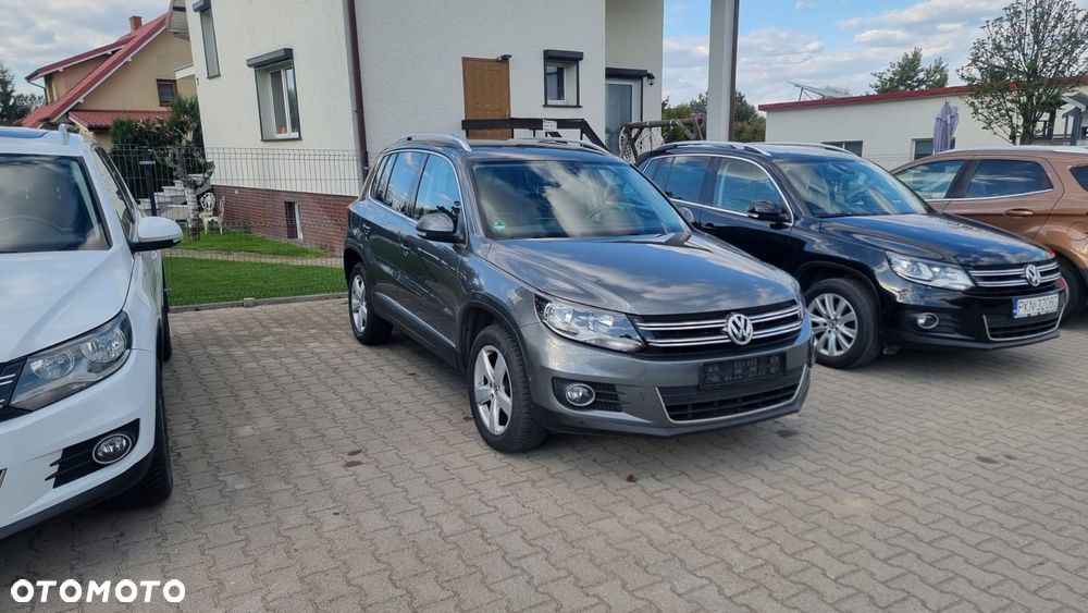 Volkswagen Tiguan 2.0 TDI DPF 4Motion DSG Life - 3