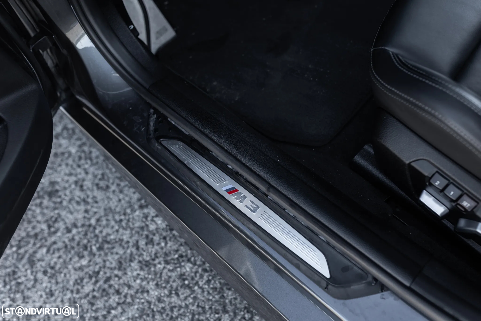 BMW M3 DKG Competition - 19