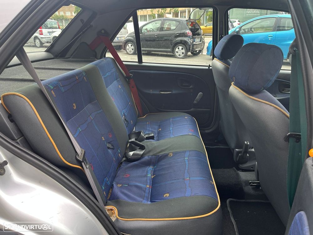 Citroën Saxo 1.0i Furio - 10