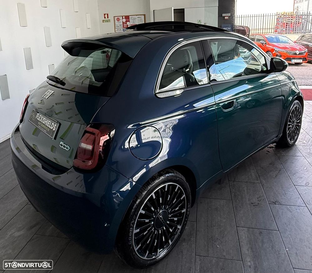 Fiat 500e 42kWh la Prima (by Bocelli) - 4
