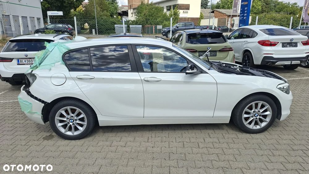 BMW Seria 1 118i Edition Metropolitan - 3