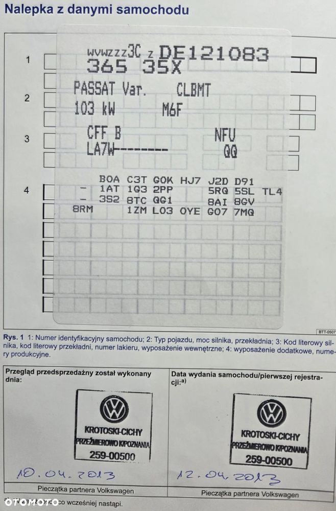 Volkswagen Passat 2.0 TDI Comfortline - 22