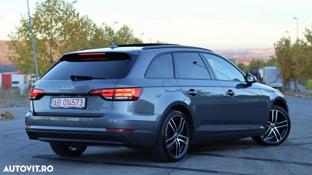Audi A4 Avant 2.0 TDI S tronic quattro sport - 3