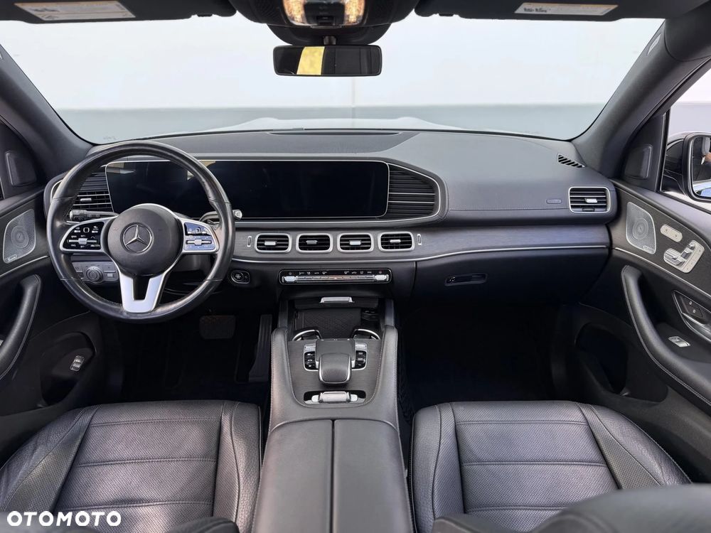 Mercedes-Benz GLS 450 4-Matic - 17