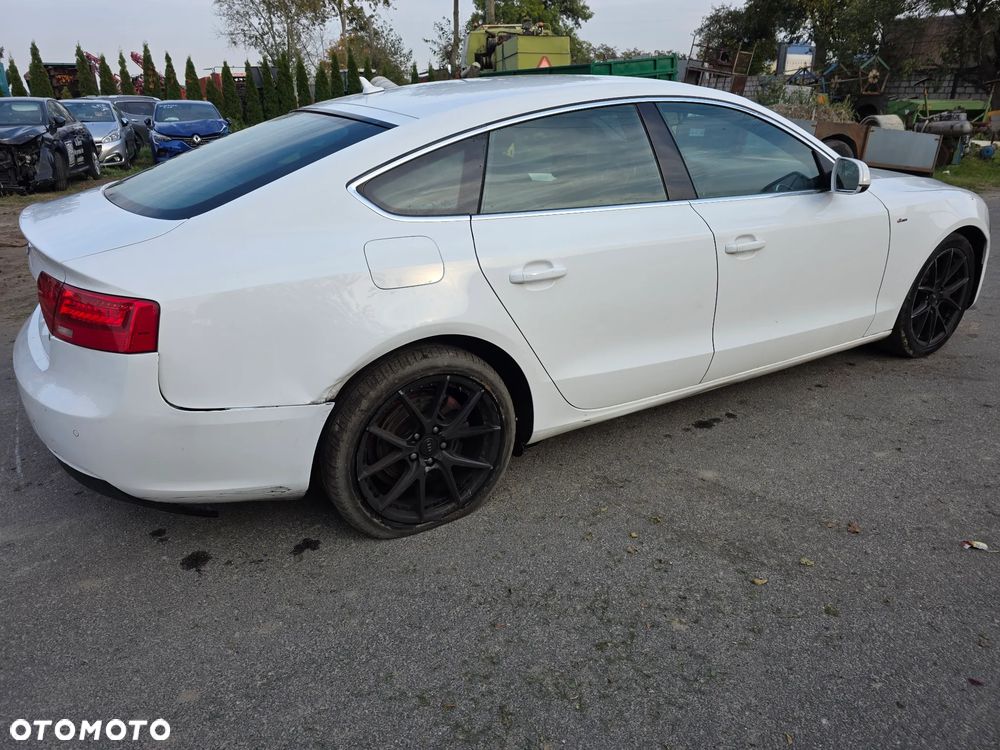Audi A5 Sportback 2013 photo 4