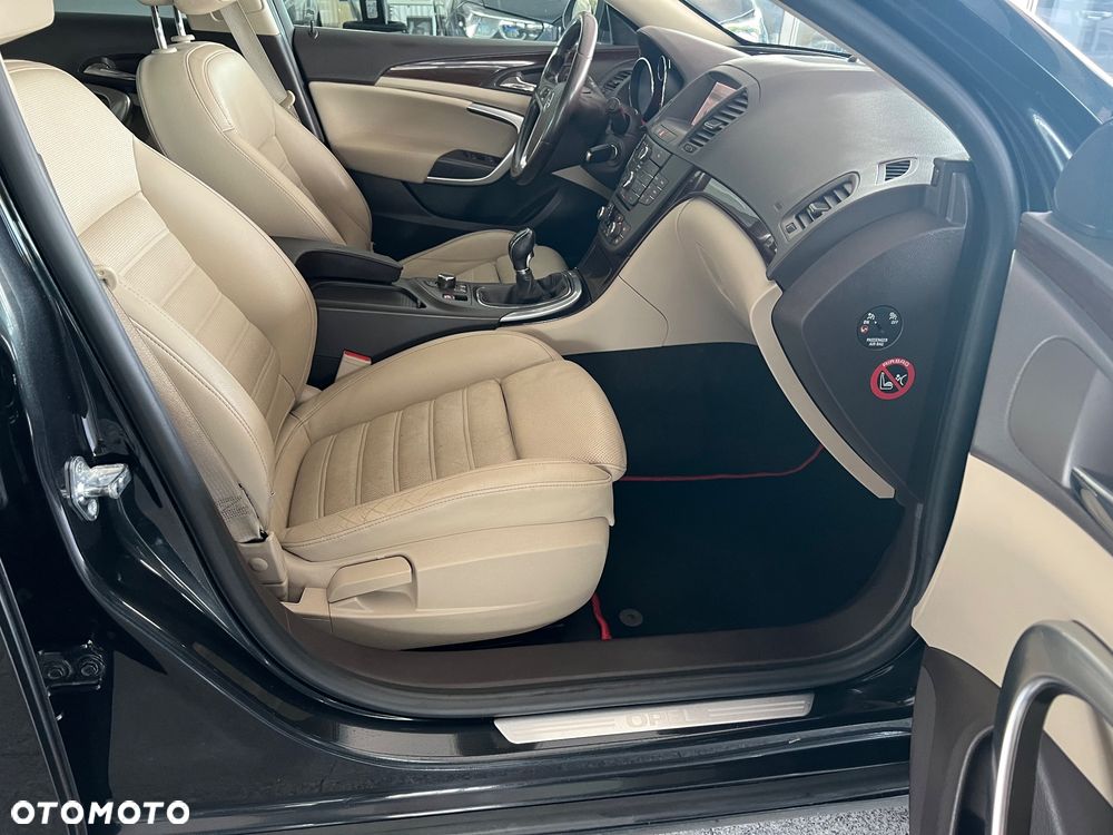 Opel Insignia 2.0 CDTI Cosmo 4x4 S&S - 35