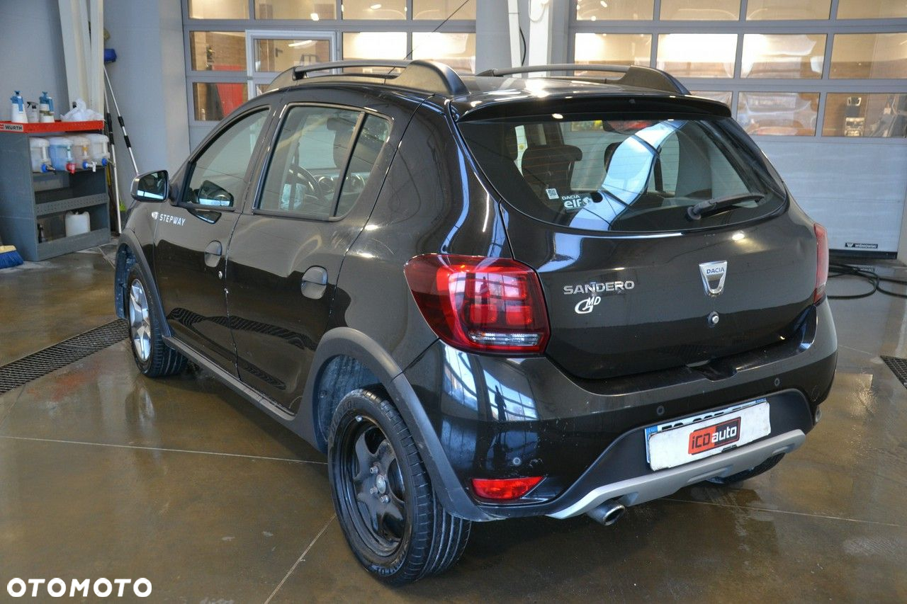 Dacia Sandero Stepway - 5