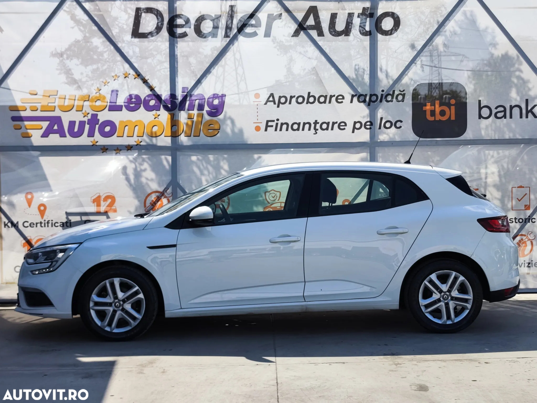 Renault Megane - 5
