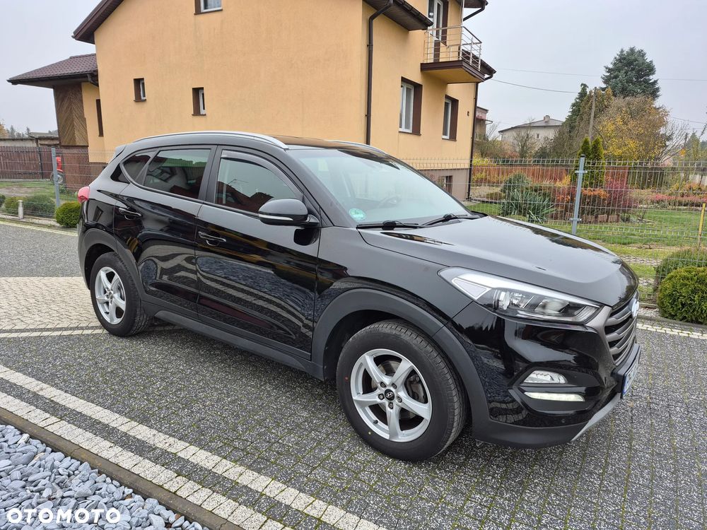 Hyundai Tucson 1.6 T-GDI Comfort 2WD - 5