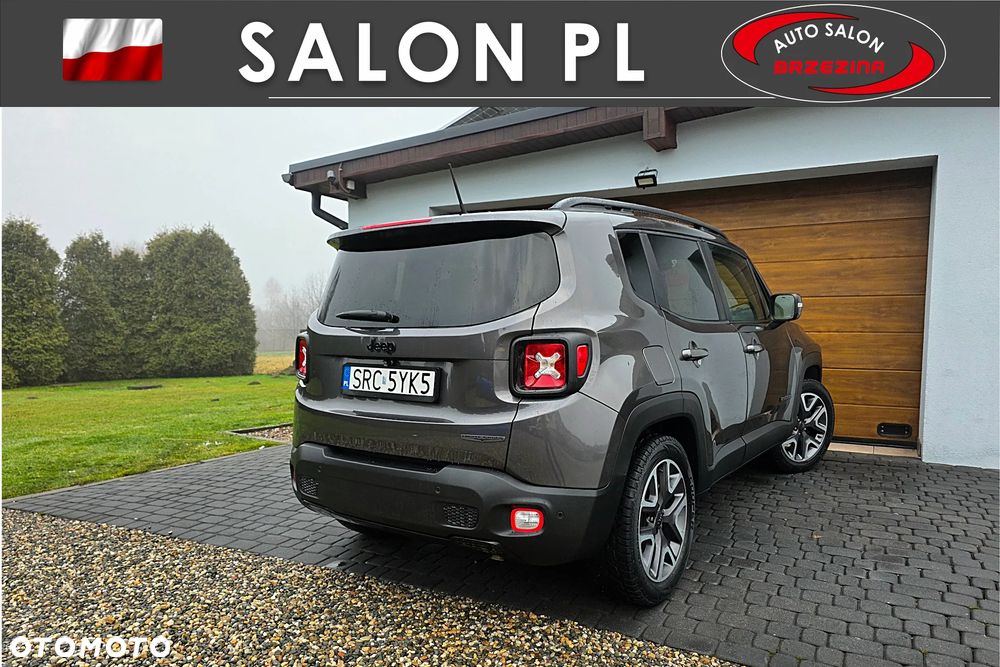 Jeep Renegade 1.4 MultiAir Night Eagle - 4