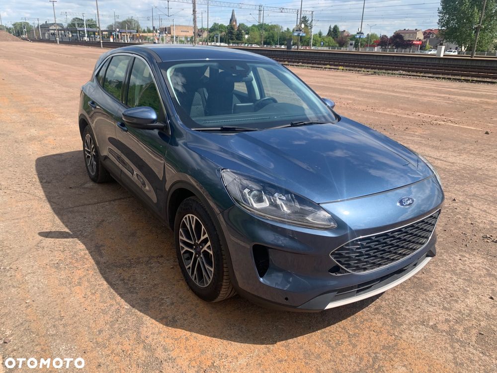 Ford Kuga 2.5 Duratec PHEV TITANIUM - 38