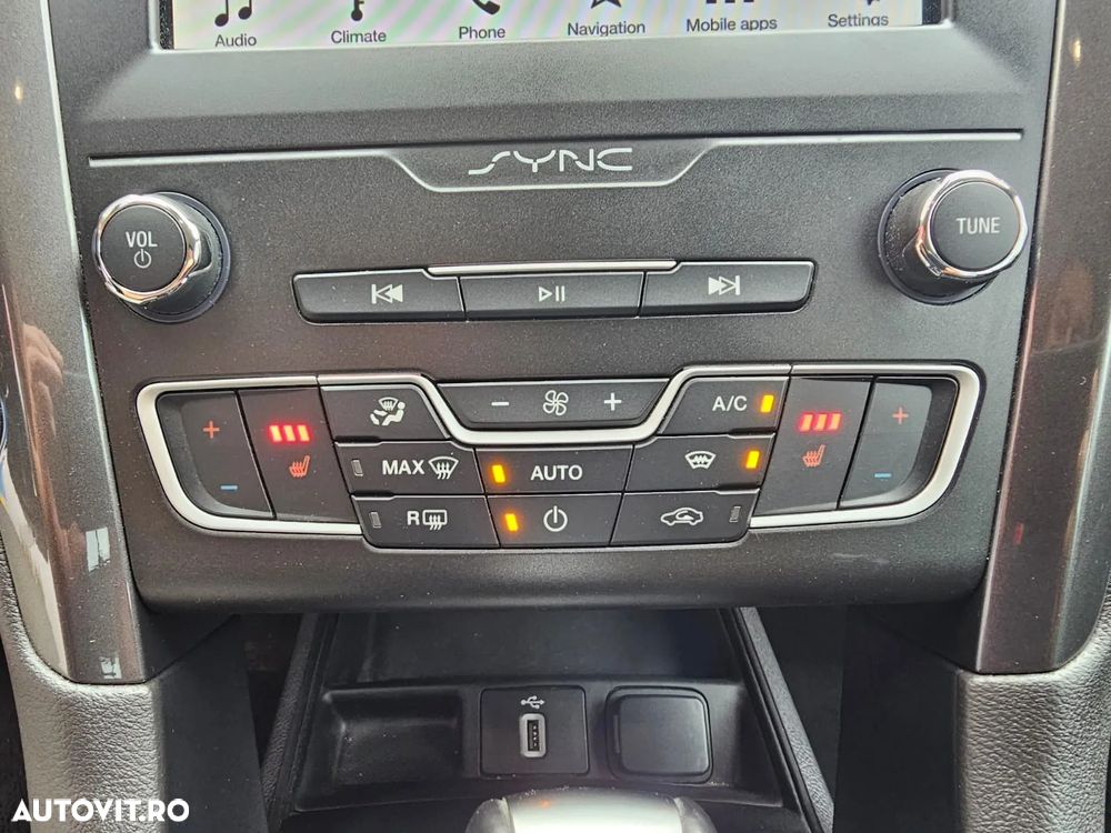 Ford Mondeo 1.5 EcoBoost Aut. Trend - 15